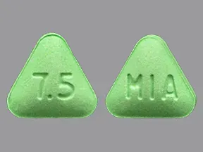 Image 1 - Imprint MIA 7.5 - Zenzedi 7.5 mg