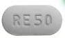 Imprint M RE 50 - riluzole 50 mg