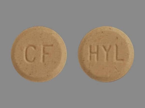 Image 1 - Imprint HYL CF - Hyland's Calms Forte (Homeopathic) Avena Sativa, Chamomilla, Humulus Lupulus, Passiflora, Biochemic Phosphates