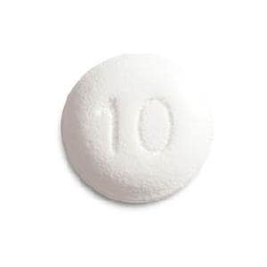 Imprint 10 - Opsumit 10 mg