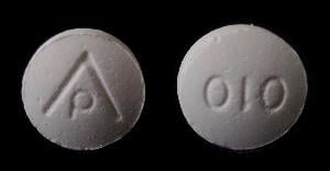 AP 010 - Aspirin