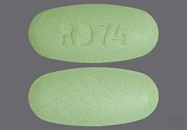 RD74 - Morphine Sulfate Extended-Release