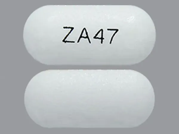 ZA47 - Divalproex Sodium Extended-Release