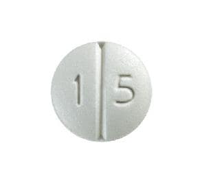 LCI 1 5 - Codeine Sulfate