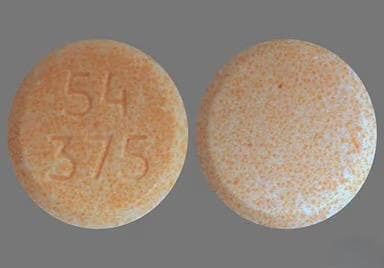 54 375 - Buprenorphine Hydrochloride and Naloxone Hydrochloride (Sublingual)