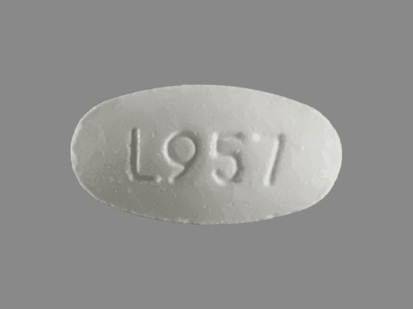 Imprint L957 - nicotine 4 mg