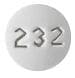 Imprint 232 - desogestrel/ethinyl estradiol desogestrel 0.15 mg / ethinyl estradiol 0.02 mg