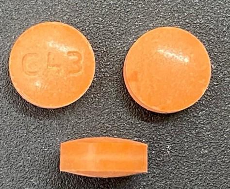 C43 - Hydralazine Hydrochloride