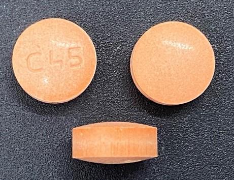 C45 - Hydralazine Hydrochloride