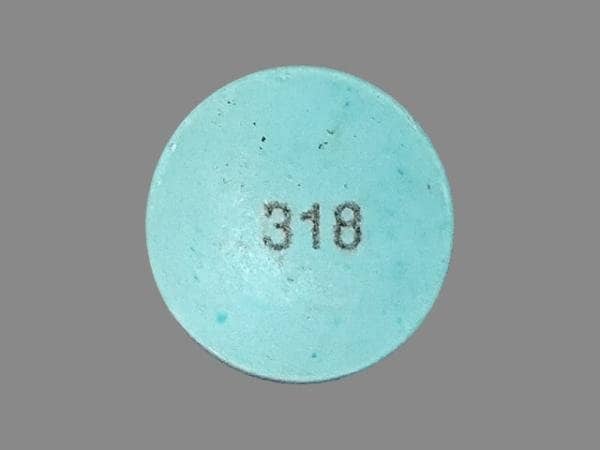 318 - Bupropion Hydrochloride Extended-Release (SR)