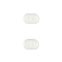 93 B9 - Buprenorphine Hydrochloride and Naloxone Hydrochloride (Sublingual)