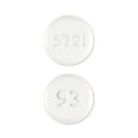 93 5721 - Buprenorphine Hydrochloride and Naloxone Hydrochloride (Sublingual)