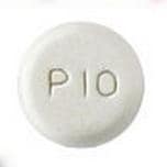 Imprint M P10 - prednisolone 10 mg (base)