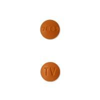 Imprint TV 7809 - amlodipine/hydrochlorothiazide/valsartan 10 mg / 25 mg / 320 mg