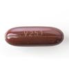 Image 1 - Imprint V251 - Extra-Virt Plus DHA Prenatal Multivitamins with Folic Acid 1 mg and Docusate