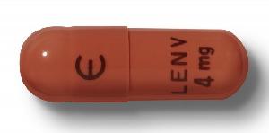 Imprint E LENV 4 mg - Lenvima 4 mg