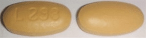 L298 - Amlodipine Besylate and Valsartan