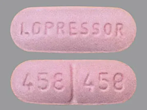 LOPRESSOR 458 458 - Lopressor