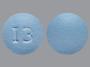 Image 1 - Imprint I3 - Flanax Pain Reliever naproxen sodium 220 mg