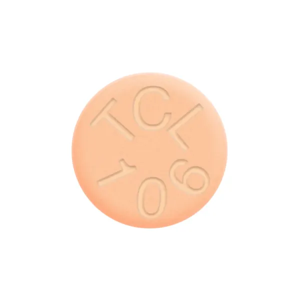 Image 1 - Imprint TCL 106 - Aceta-Gesic acetaminophen 325 mg / diphenhydramine hydrochloride 12.5 mg