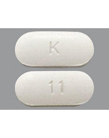 K 11 - Metronidazole