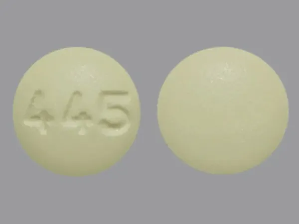 445 - Donepezil Hydrochloride