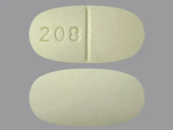 208 - Tinidazole