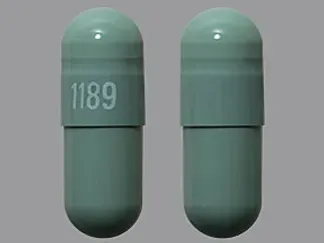 1189 - Tolterodine Tartrate Extended Release