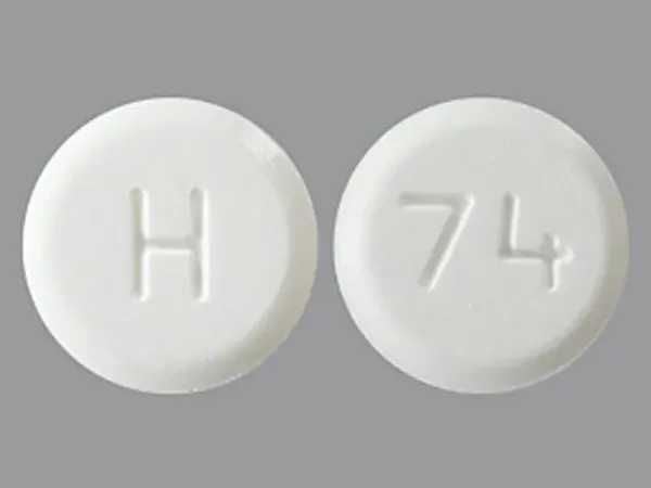H 74 - Telmisartan
