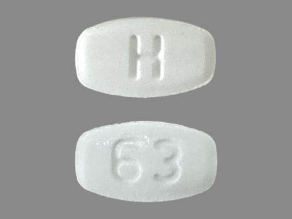 H 63 - Aripiprazole