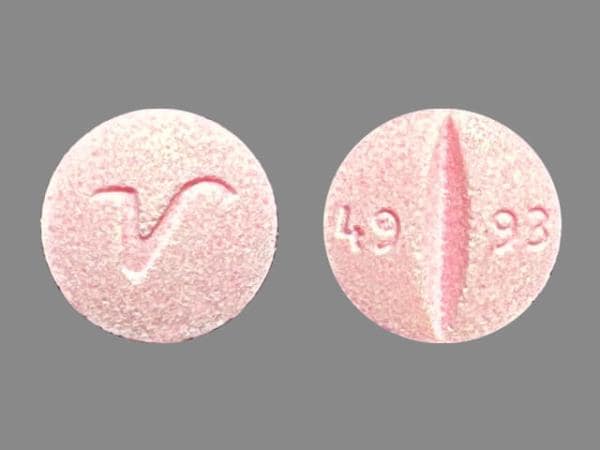 V 49 93 - Oxycodone Hydrochloride