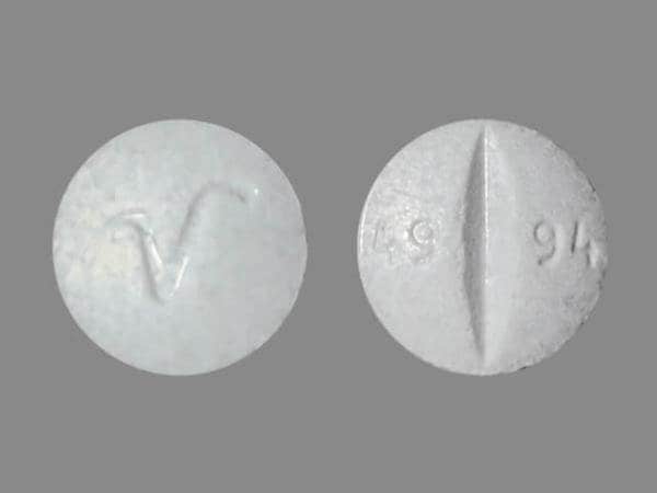 V 49 94 - Oxycodone Hydrochloride