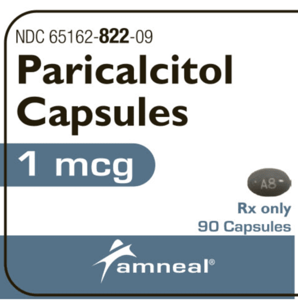 A8 - Paricalcitol