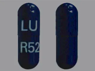 LU R52 - Potassium Chloride Extended-Release