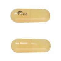 Logo 2838 - Fenofibric Acid Delayed-Release