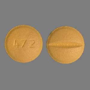 Image 1 - Imprint 472 - imatinib 100 mg