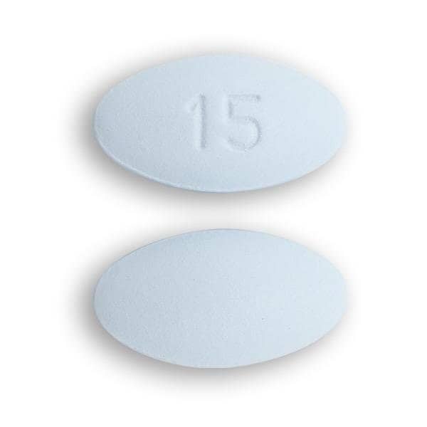 15 - Olanzapine