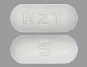 RZT 5 - Rizatriptan Benzoate