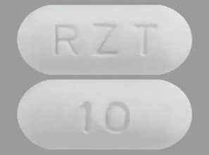 RZT 10 - Rizatriptan Benzoate