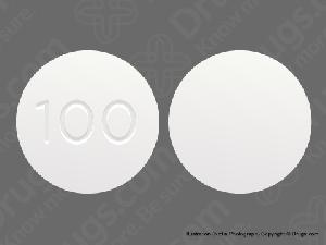 Image 1 - Imprint 100 - Jet Alert Regular Strength caffeine 100 mg