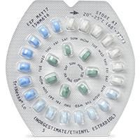 Image 1 - Imprint O-M 215 - TriNessa Lo ethinyl estradiol 0.025 mg / norgestimate 0.215 mg