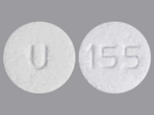 U 155 - Alfuzosin Hydrochloride Extended-Release