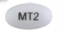 MT2 - Tramadol Hydrochloride Extended-Release