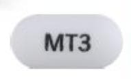 MT3 - Tramadol Hydrochloride Extended-Release