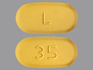 L 35 - Amlodipine Besylate and Valsartan