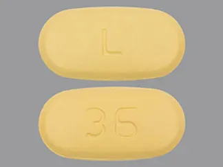 L 36 - Amlodipine Besylate and Valsartan