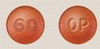 OP 60 - Oxycodone Hydrochloride Extended-Release