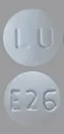 LU E26 - Ethinyl Estradiol and Norgestimate