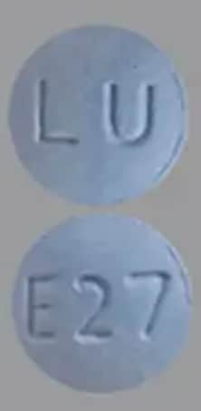LU E27 - Ethinyl Estradiol and Norgestimate