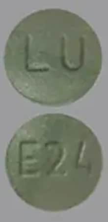 LU E24 - Ethinyl Estradiol and Norgestimate